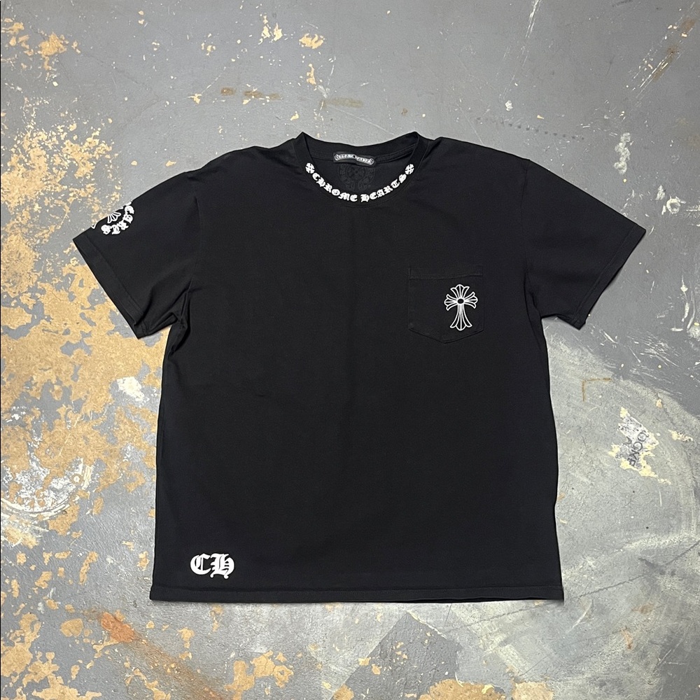 Chrome hearts shirt